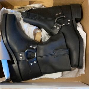 Frye men’s Harness black size 9